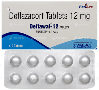 Deflawal 12 Tablet 10